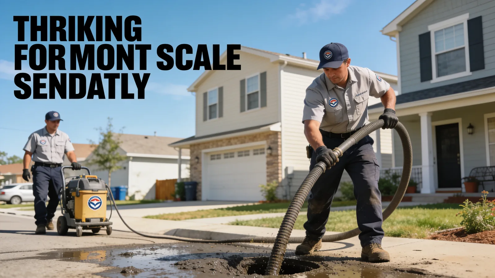 Sewage Cleanup in Nipomo, CA near me
